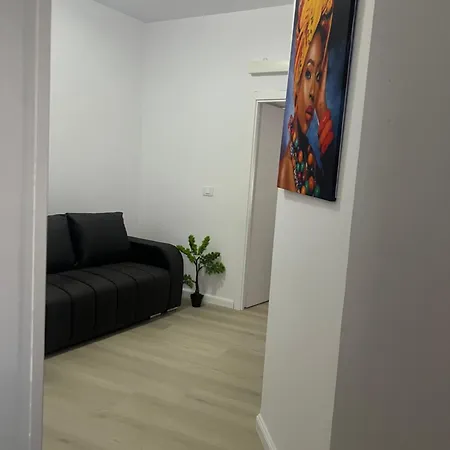 Διαμέρισμα Uniri Urban Escape Κραϊόβα