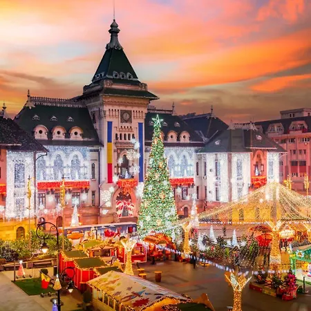 Διαμέρισμα Uniri Urban Escape *