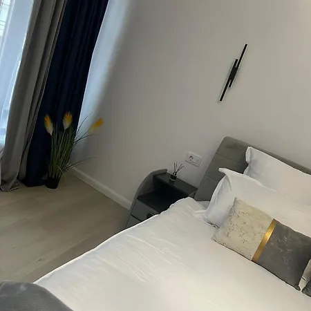 Uniri Urban Escape Apartment