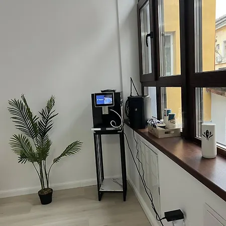 Διαμέρισμα Uniri Urban Escape Κραϊόβα