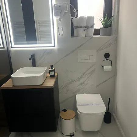 Uniri Urban Escape Διαμέρισμα *