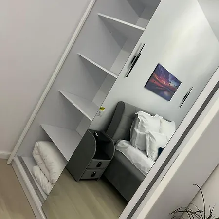 Uniri Urban Escape Διαμέρισμα *
