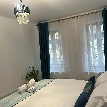 Uniri Urban Escape Διαμέρισμα Κραϊόβα