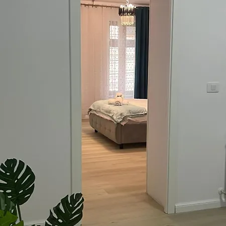 Apartment Uniri Urban Escape Craiova