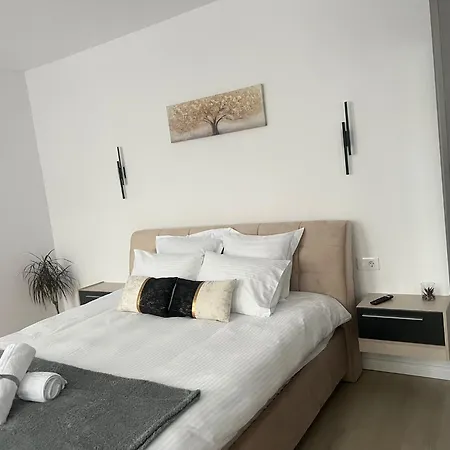 Διαμέρισμα Uniri Urban Escape *