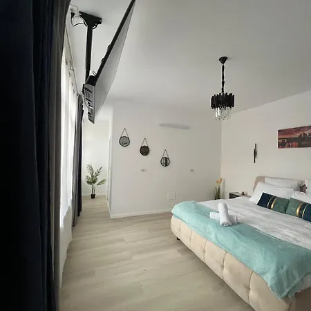 Apartment Uniri Urban Escape