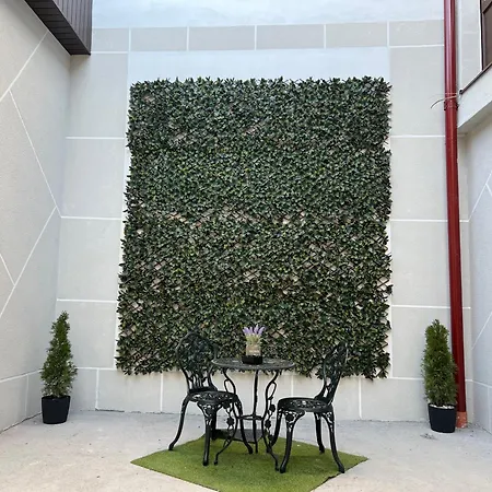 公寓 Uniri Urban Escape *