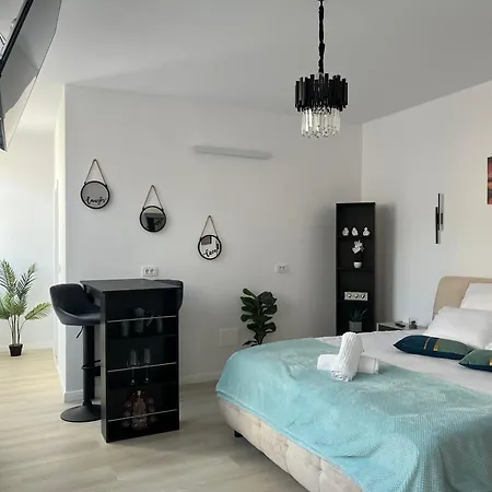 Uniri Urban Escape Διαμέρισμα *