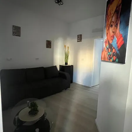 Apartment Uniri Urban Escape *