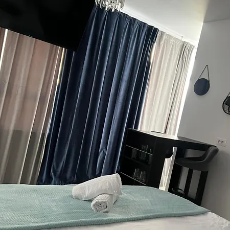 Uniri Urban Escape Apartment Craiova
