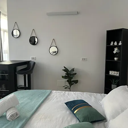 Διαμέρισμα Uniri Urban Escape Κραϊόβα