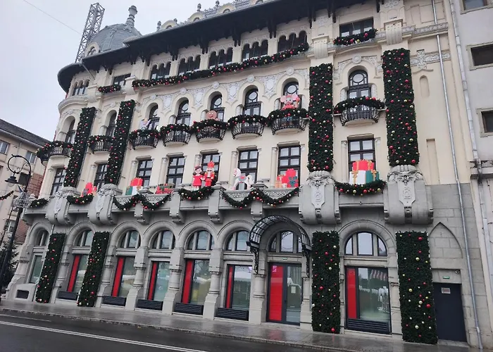 Uniri Urban Escape * Craiova