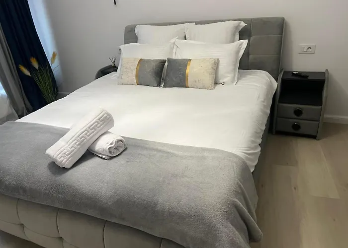 Apartment Uniri Urban Escape Craiova