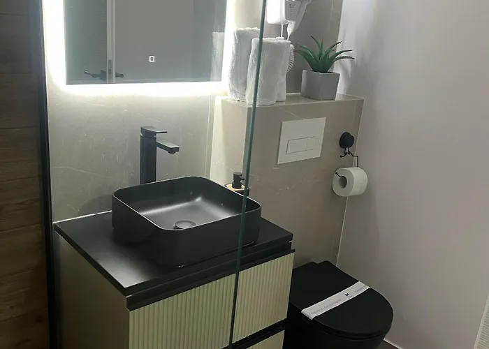 Apartment Uniri Urban Escape *