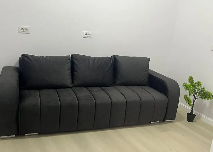 Uniri Urban Escape Apartment *