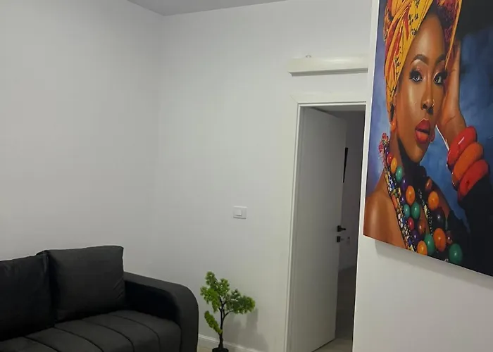 Apartment Uniri Urban Escape *