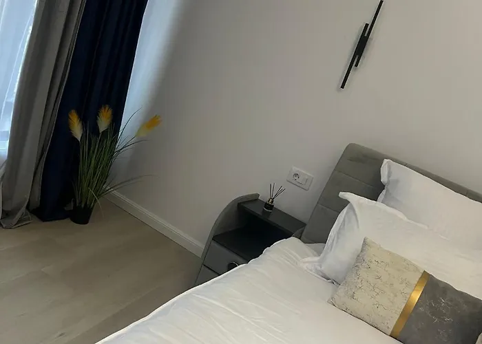 Uniri Urban Escape Apartment