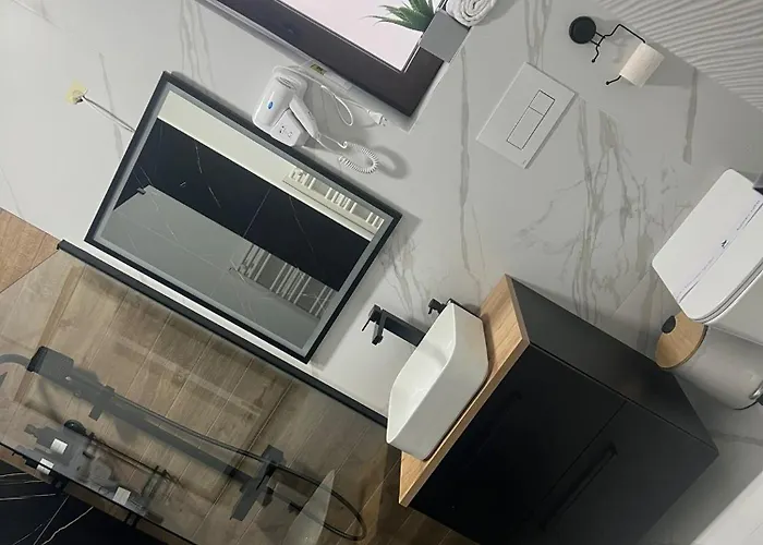 Uniri Urban Escape Apartment