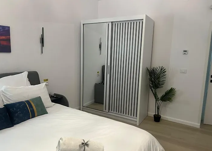 Apartment Uniri Urban Escape *