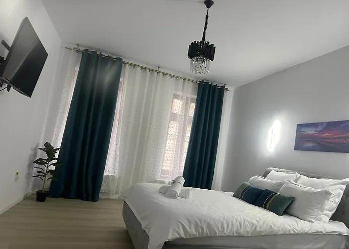 Apartment Uniri Urban Escape Craiova