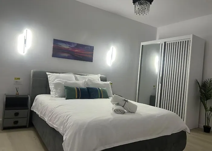 Apartment Uniri Urban Escape Craiova