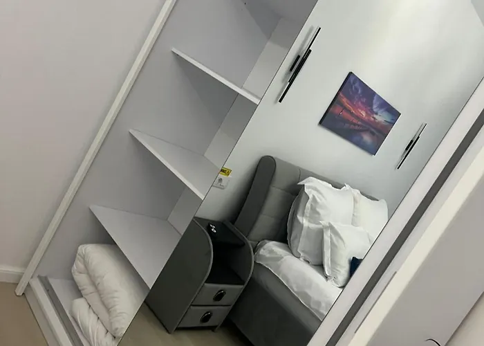 Uniri Urban Escape Apartment *