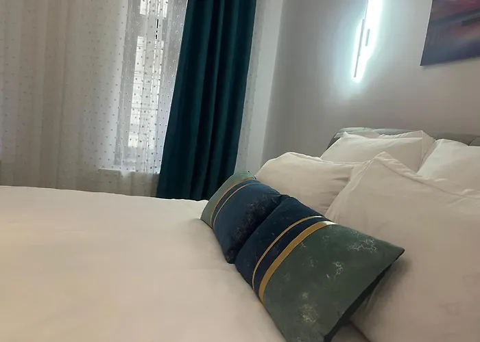 Uniri Urban Escape Apartment Craiova