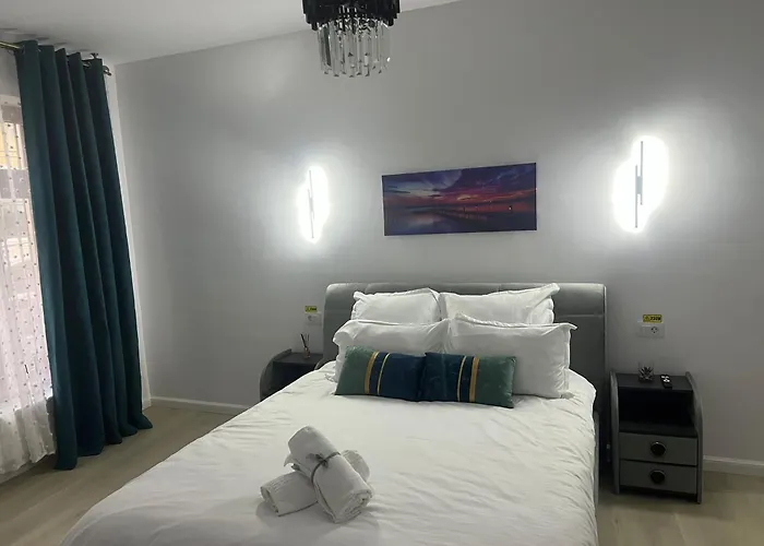 Uniri Urban Escape Apartment *