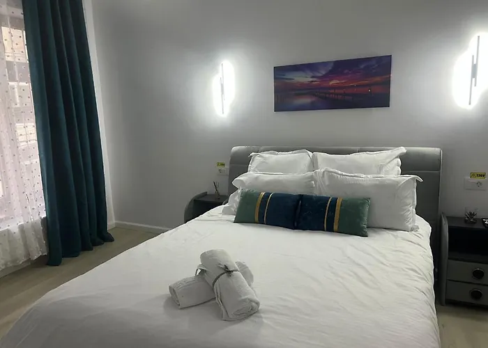 Uniri Urban Escape Apartment