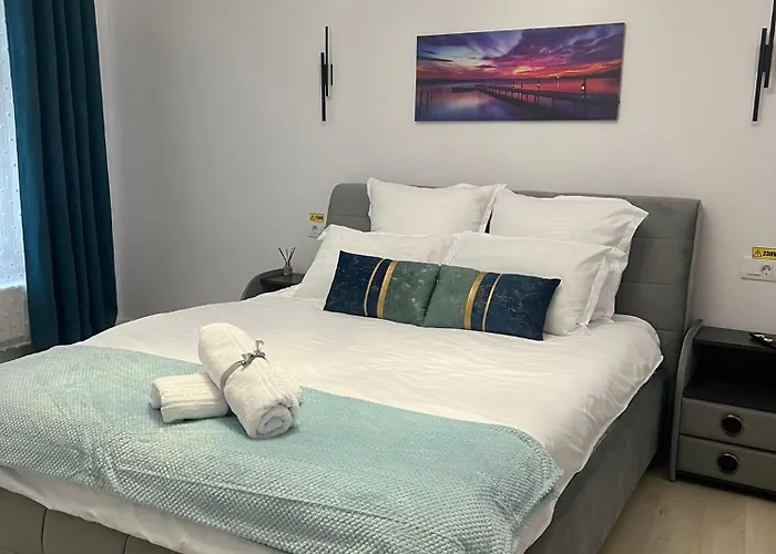 Apartment Uniri Urban Escape *