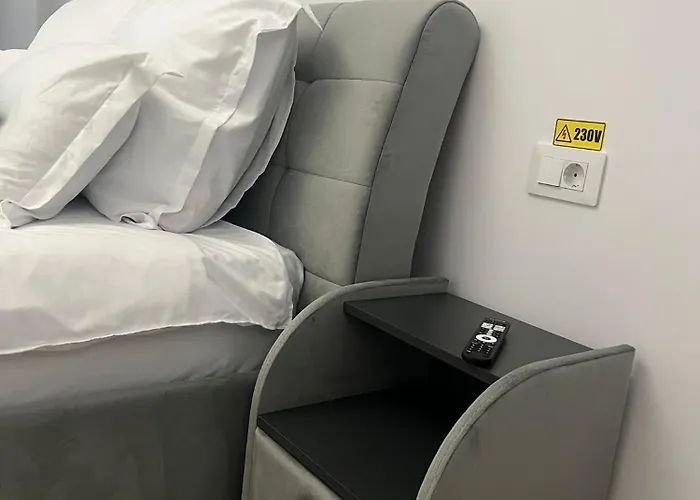 公寓 Uniri Urban Escape 克拉奥华