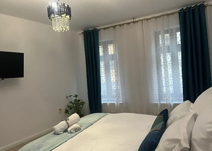 Uniri Urban Escape Apartment Craiova