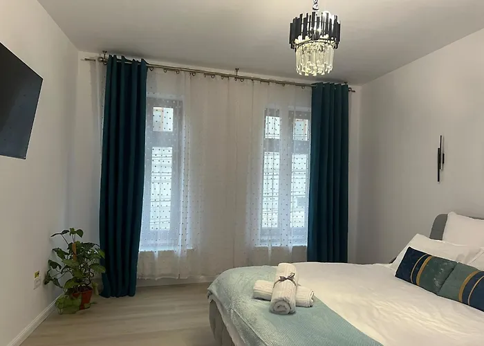 公寓 Uniri Urban Escape *