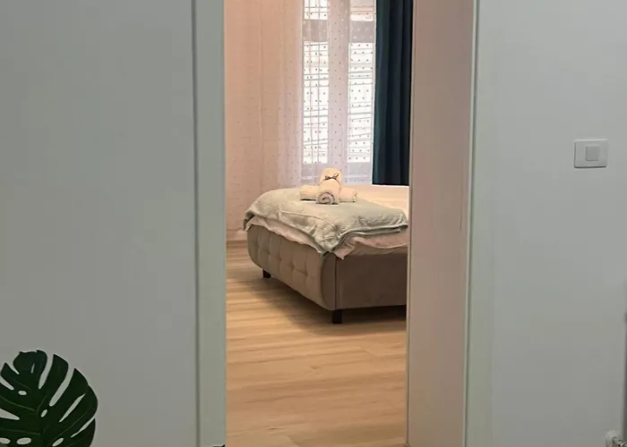 Apartment Uniri Urban Escape Craiova