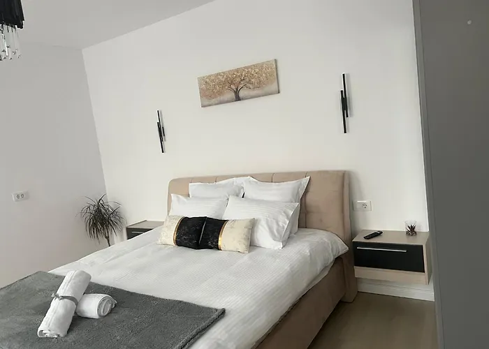 公寓 Uniri Urban Escape *