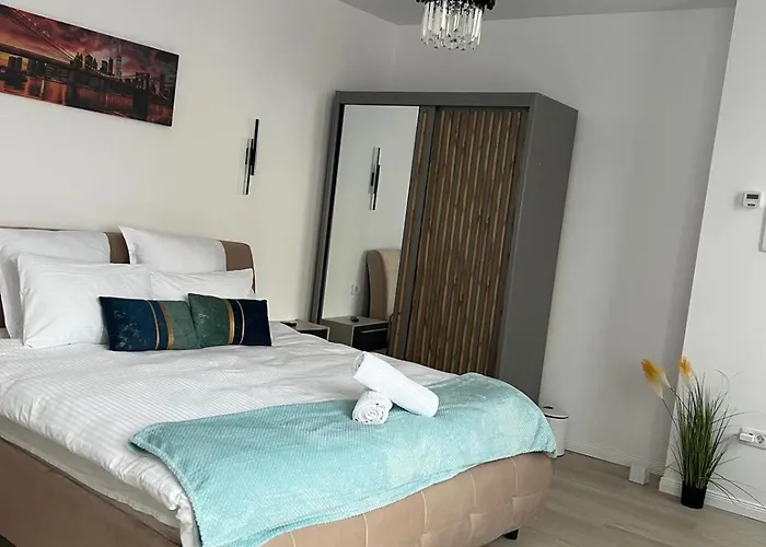 Apartment Uniri Urban Escape