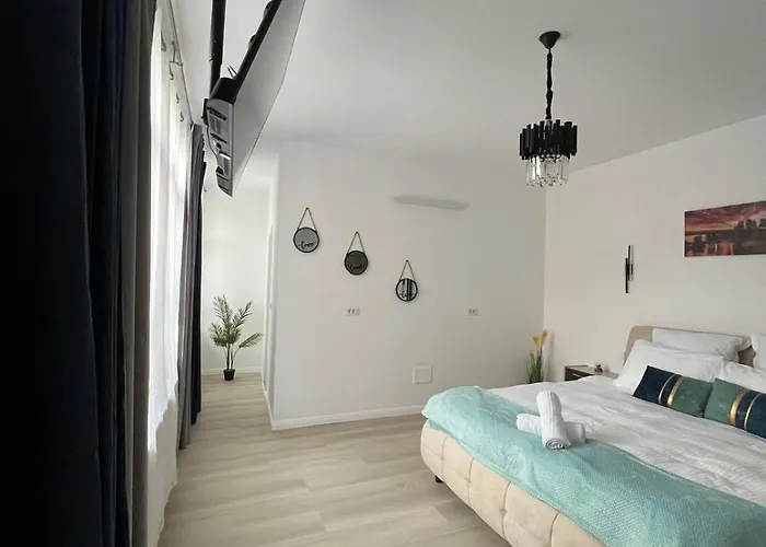 Apartment Uniri Urban Escape