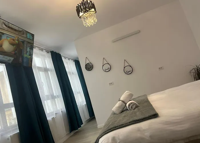 Apartment Uniri Urban Escape *