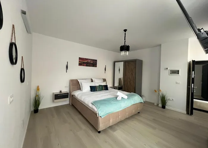 Apartment Uniri Urban Escape *