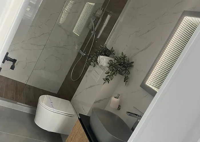 Apartment Uniri Urban Escape