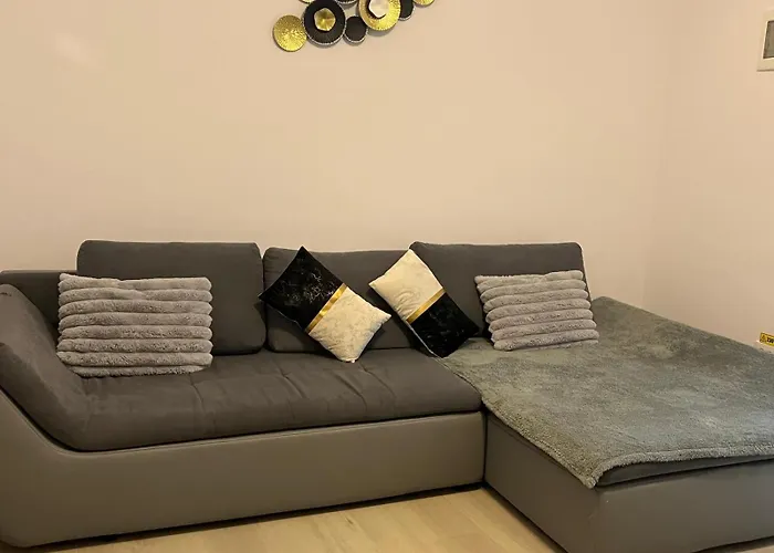 Apartment Uniri Urban Escape