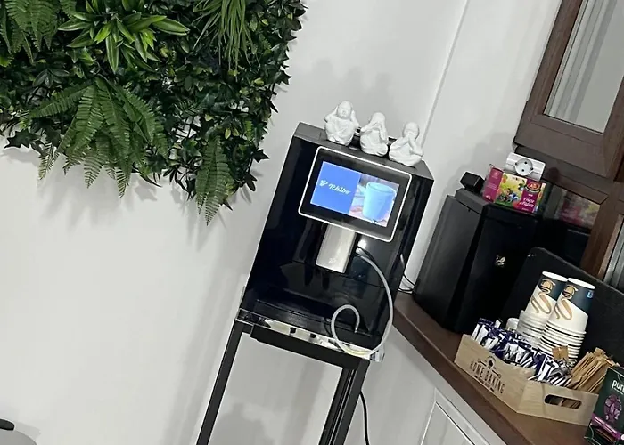 Apartment Uniri Urban Escape