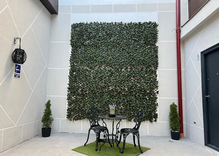 公寓 Uniri Urban Escape *